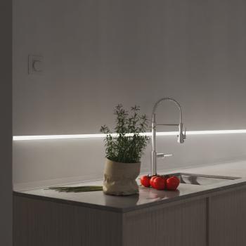 langlebige und wartungsarme LED Alu-Profle